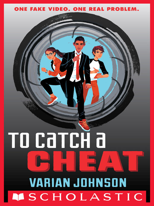 Title details for To Catch a Cheat by Varian Johnson - Wait list